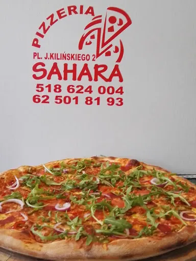 Pizzeria Sahara